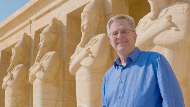 Watch Rick Steves Egypt: Yesterday and Today Online