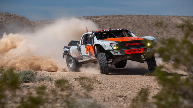 Watch The 2020 BFG Mint 400 Unlimited Race Online