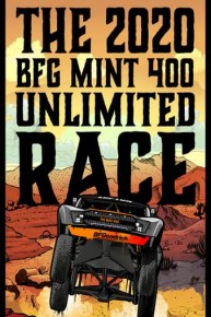 The 2020 BFG Mint 400 Unlimited Race