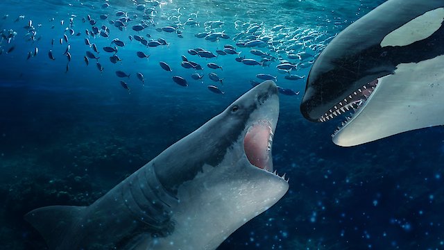 Watch Orca Vs Great White Online