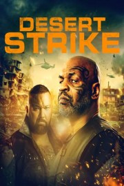 Desert Strike poster