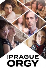 The Prague Orgy poster