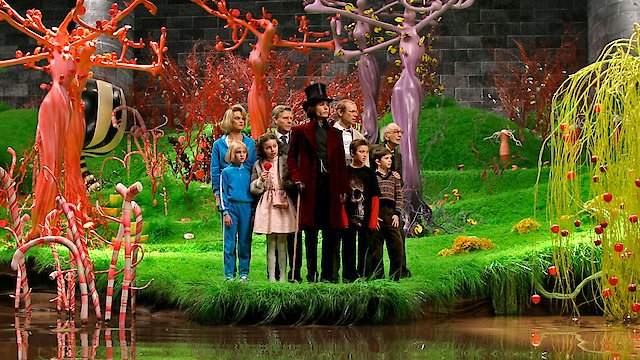 Watch Charlie and the Chocolate Factory Online