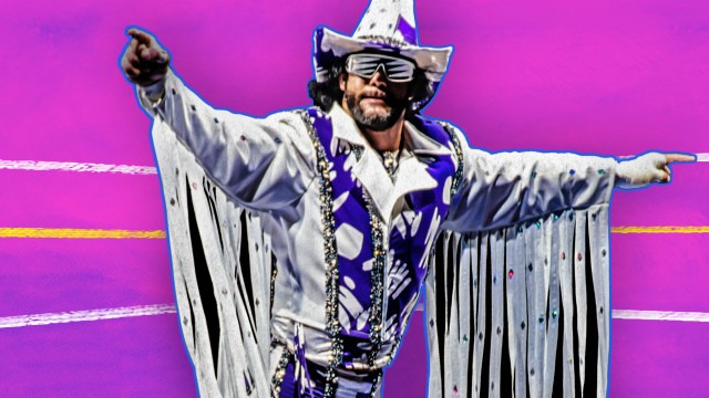 Watch Biography: "Macho Man" Randy Savage Online