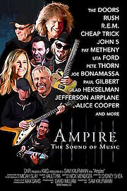 Ampire: The Sound of Music poster