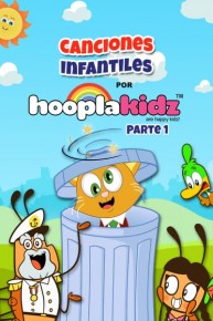 Canciones Infantiles Por HooplaKidz - Parte 1 (Doblado)