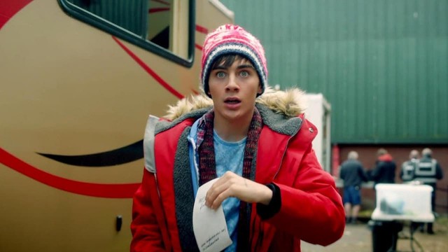 Watch Hank Zipzer's Christmas Catastrophe Online
