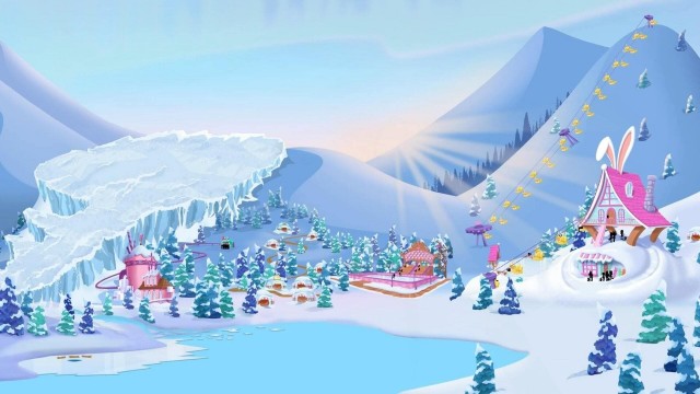 Watch Enchantimals: Secrets of Snowy Valley Online