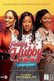 Finding Hubby poster