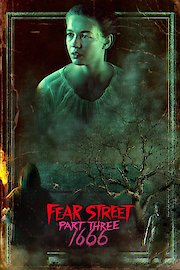 Fear Street Part Three: 1666 poster