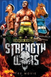 Strength Wars poster