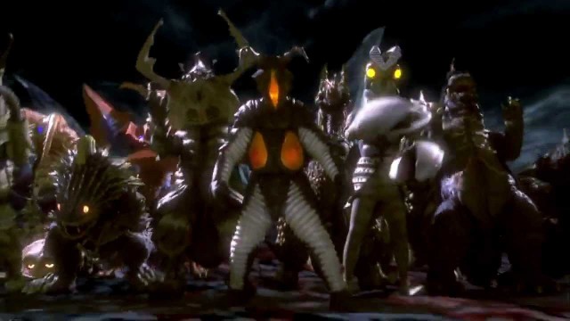 Watch Mega Monster Battle Ultra Galaxy Online