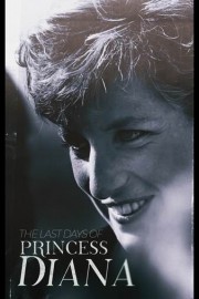 The Last Days of Princess Diana poster
