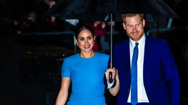 Watch Harry & Meghan: The Revelations Online
