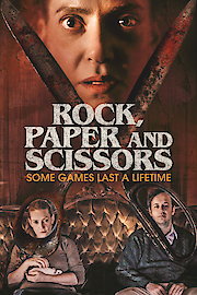 Rock, Paper and Scissors poster