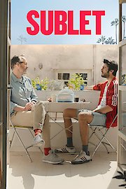 Sublet poster