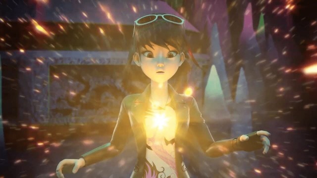 Watch Miraculous World: Shanghai, The Legend of Ladydragon Online