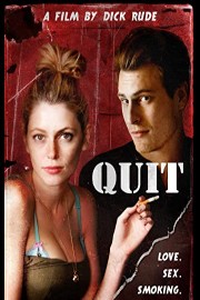 Quit poster