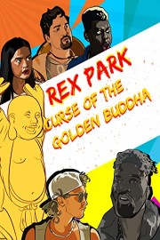 Rex Park: Curse of the Golden Buddha poster