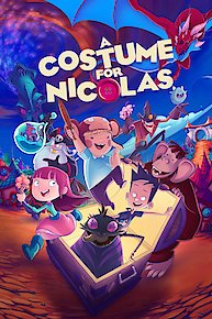 Un disfraz para Nicolas
