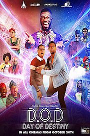 Day of Destiny poster