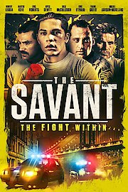 The Savant poster