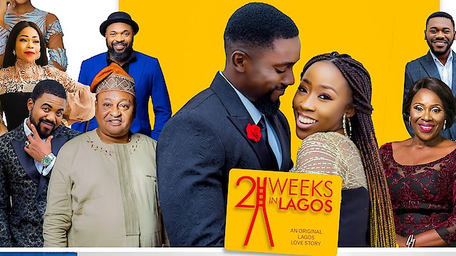 Watch 2 Weeks in Lagos Online