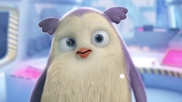 Watch Archie and Zooey's Cool Facts: Emperor Penguins Online
