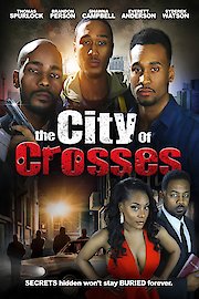 The City of Crosses poster