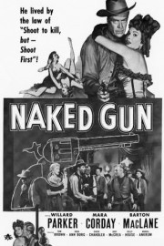 The Naked Gun poster