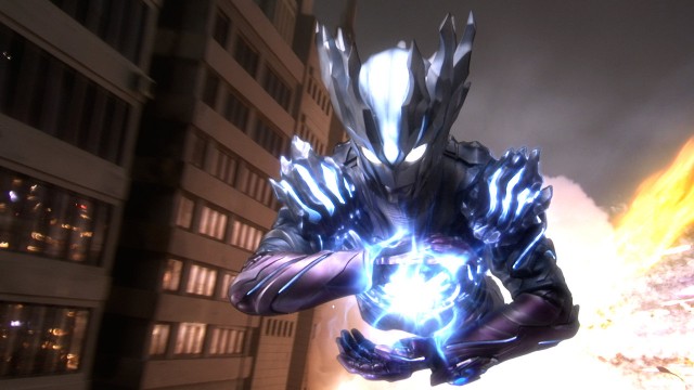 Watch Ultraman Saga Online