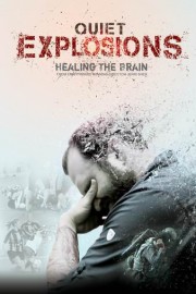 Quiet Explosions: Healing the Brain poster