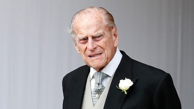 Watch Prince Philip: A Lifetime of Duty Online