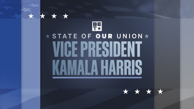 Watch State of our Union: Vice President Kamala Harris Online