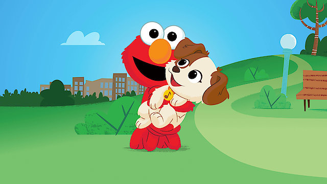 Watch Furry Friends Forever: Elmo Gets a Puppy Online