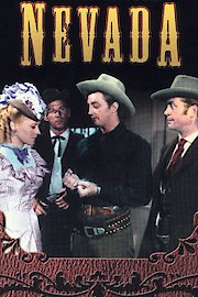 Zane Grey: Nevada