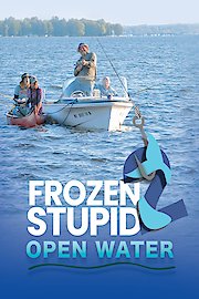 Frozen Stupid 2: Open Water poster