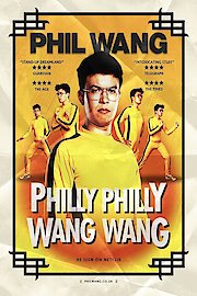 Phil Wang: Philly Philly Wang Wang poster