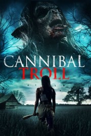 Cannibal Troll poster