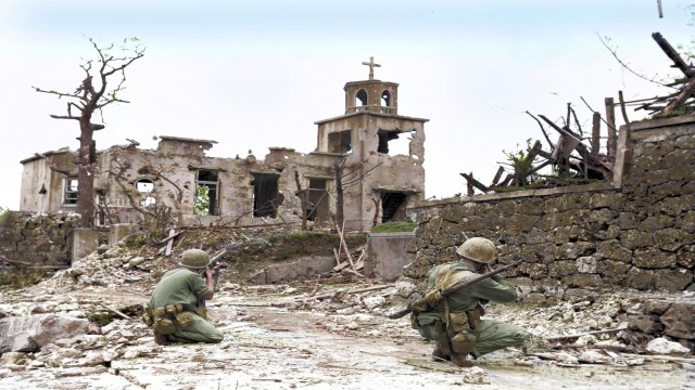 Watch Peleliu 1944: Horror in the Pacific Online