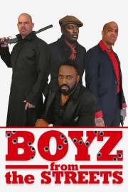 Boyz From the Streets poster