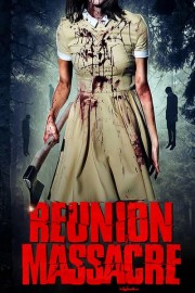 Reunion Massacre poster