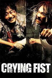 Crying Fist poster