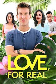 Love, For Real poster