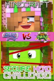 Secure Head Minecraft Challenge! poster