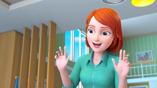 Watch Super JoJo - Itsy Bitsy Spider Online