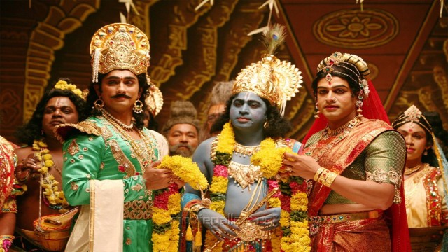 Watch Kaaviya Thalaivan Online