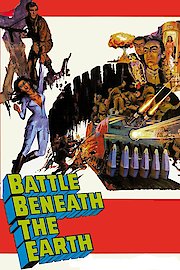 Battle Beneath the Earth poster