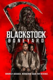 Blackstock Boneyard poster