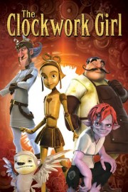 The Clockwork Girl poster